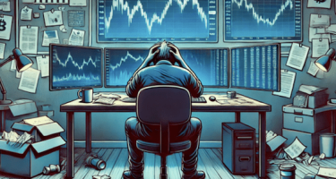 Зависимость от трейдинга: когда инвестиции становятся азартной игрой