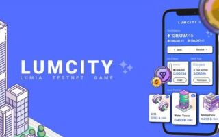 Крипто-игра Lumcity: экспертный обзор