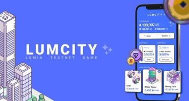 Крипто-игра Lumcity: экспертный обзор