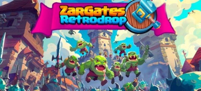 Крипто игра ZarGates Retrodrop (Заргейтс Ретродроп)