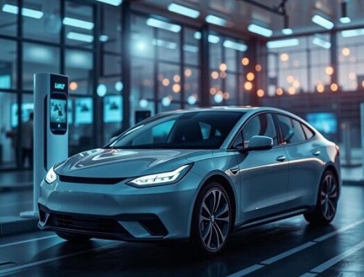 Перспективные акции в секторе электромобилей: как выбрать и заработать