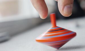 Свеча волчок — как распознать сигнал рынка и заработать