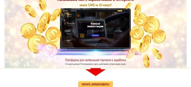 Заработок с Тизернет