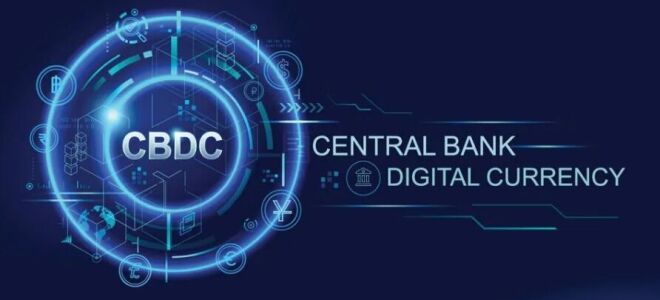 CBDC цифровая валюта центрального банка