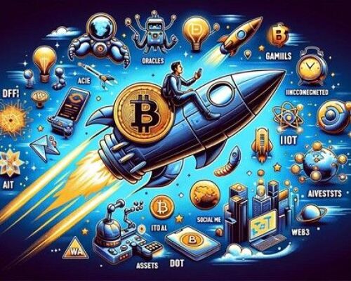 Криптовалютные тренды 2025 — зарабатывайте на цифровых активах