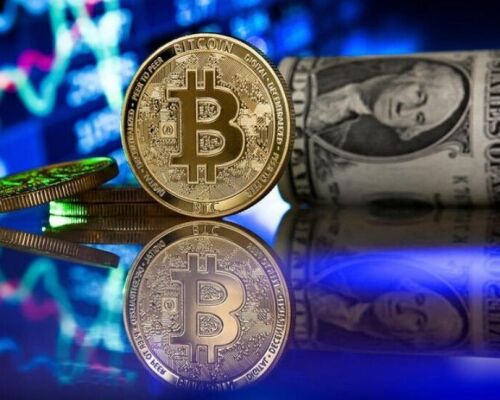 Крипта когда-то заменит реальные деньги