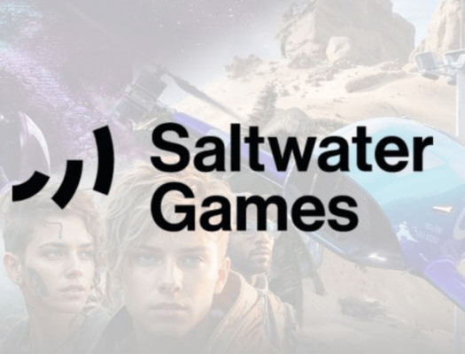 Saltwater Games — многообещающий криптопроект, который легко соскамится