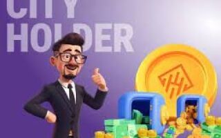 City Holder Game ️ — можно ли вывести деньги и как это сделать