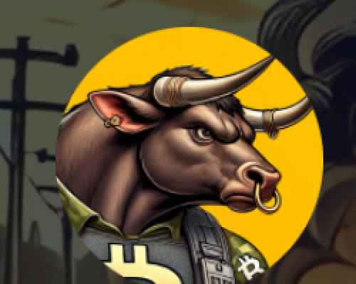 BTC Bull Token: ставка на рост Биткоина через мем и дефляцию