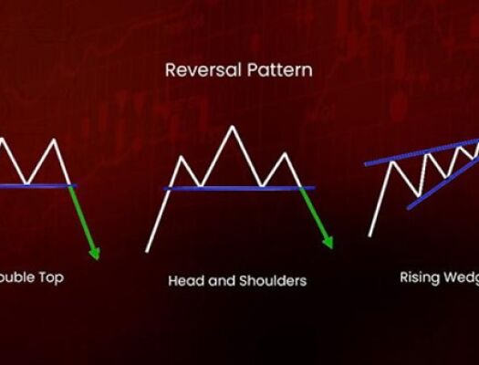 Что такое паттерны разворота тренда и в чем их особенность
