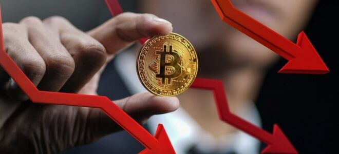 Почему упал Биткоин ниже $20 000 – что будет с курсом дальше