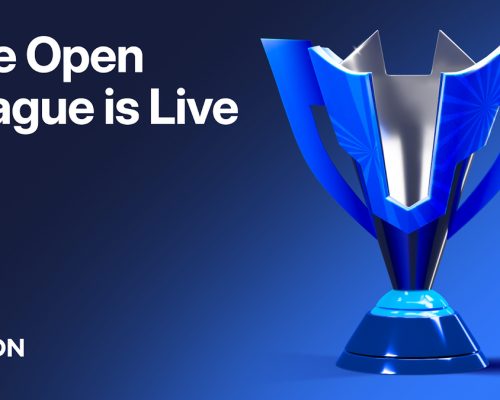 Как принять участие в Open League и заработать эксклюзивные награды