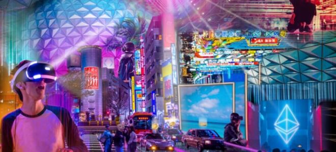 Что такое метавселенная – новые разработки и перспективные проекты в 2022 году