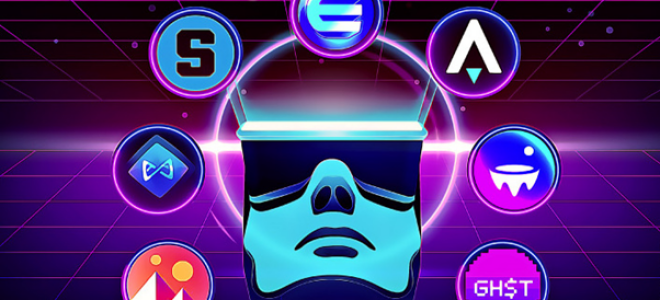 Топ токенов Метавселенной — лучшие активы для заработка в цифровых мирах