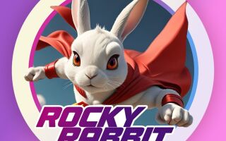 Криптоигра Rocky Rabbit — инновационная тапалка с большими перспективами