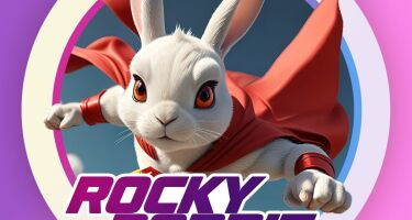 Криптоигра Rocky Rabbit — инновационная тапалка с большими перспективами