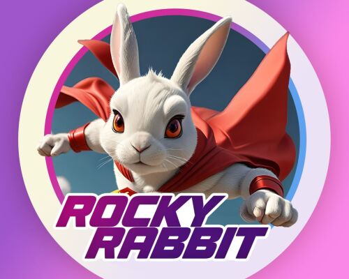 Криптоигра Rocky Rabbit — инновационная тапалка с большими перспективами