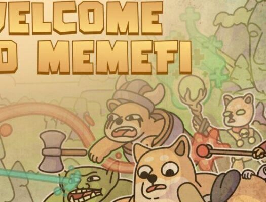 Крипто-игра MemeFi Coin — подробности о новой тапалке в Телеграме