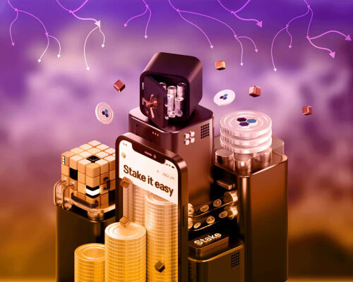 Как запустить стейкинг $SCALE на DeDust.io и заработать на нативных токенах