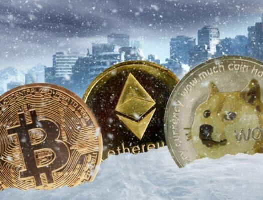 Когда закончится криптозима 2022 – причины и последствия кризиса