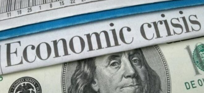 Последствия финансового кризиса – снижение уровня жизни, увеличение преступности и безработицы