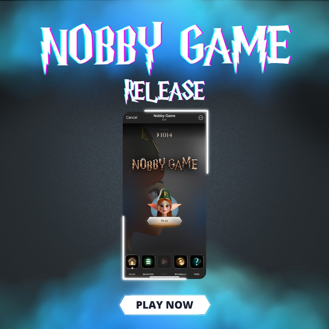 Крипто игра Nobby Game скам