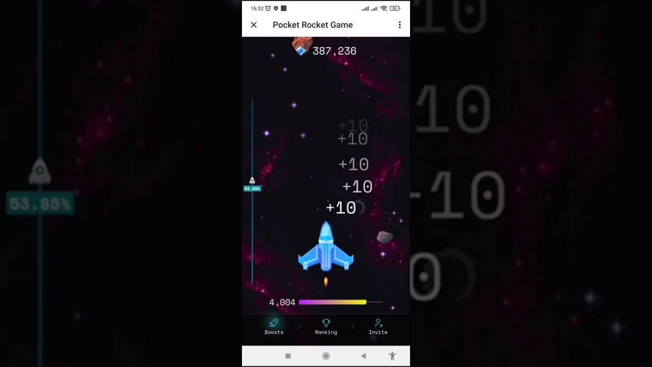 Крипто игра Pocket Rocket подозревается в мошенничестве