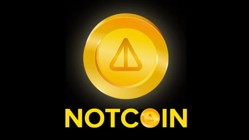 Notcoin популярная криптоигра