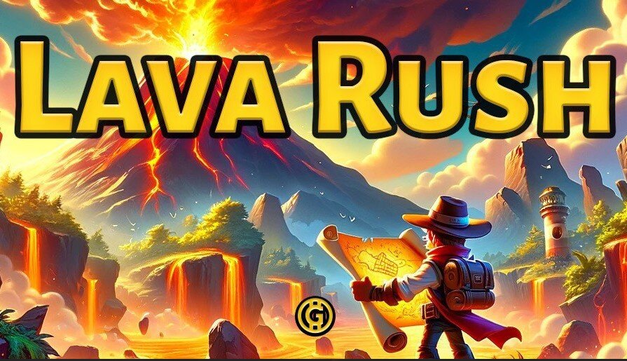 Криптоигра Lava Rush как вывести средства