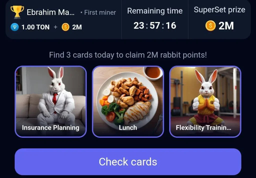 Rocky Rabbit вывод денег