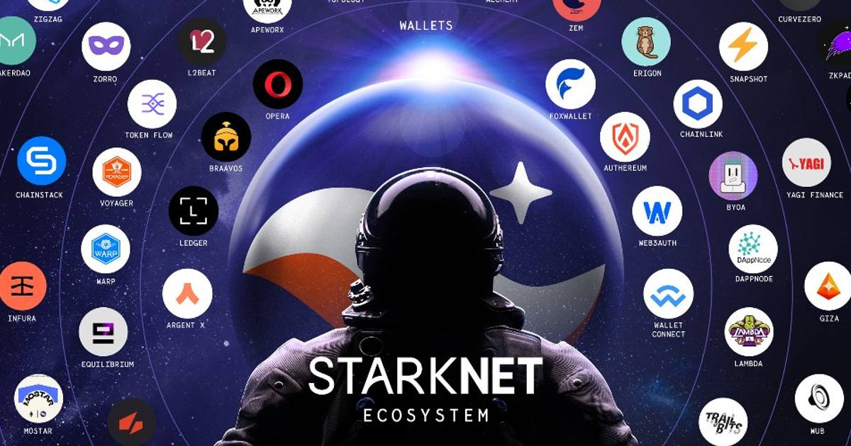 Сеть Starknet