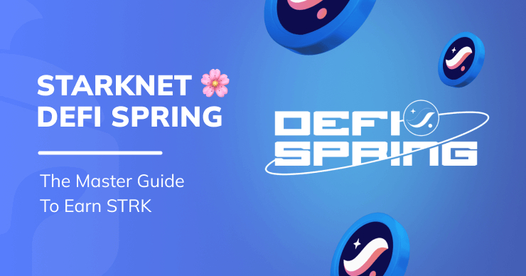 Starknet Defi Spring