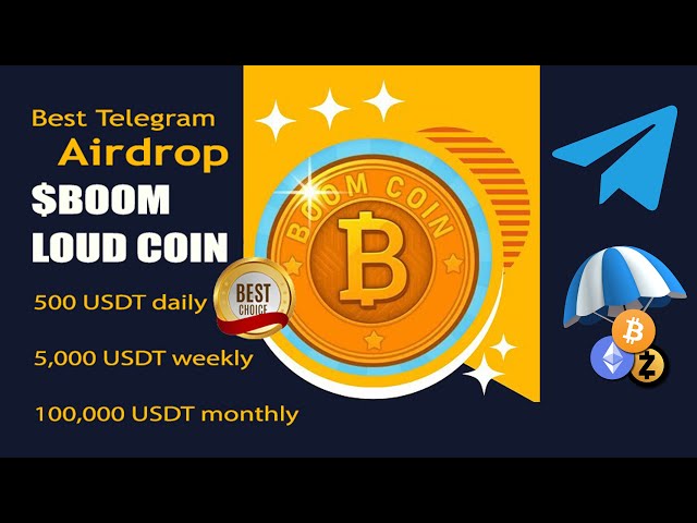 Boom Coin способы получения денег через премаркет