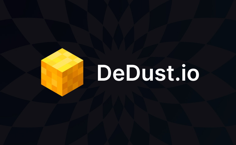 DeDust.io биржа