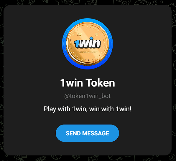 1win Token обзор от эксперта