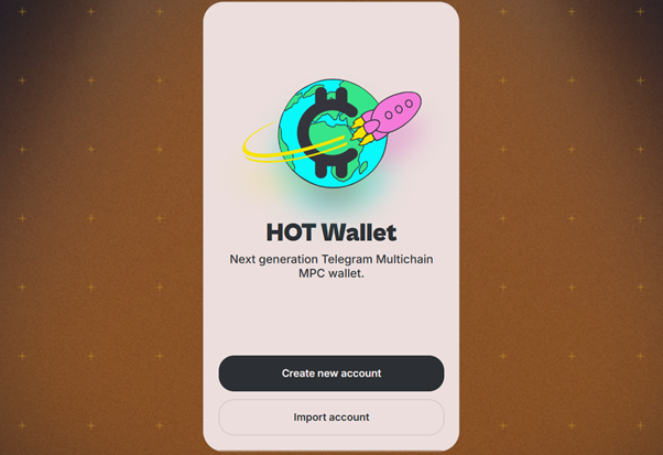 HOT Wallet — обзор