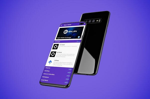 Enjin Wallet обзор