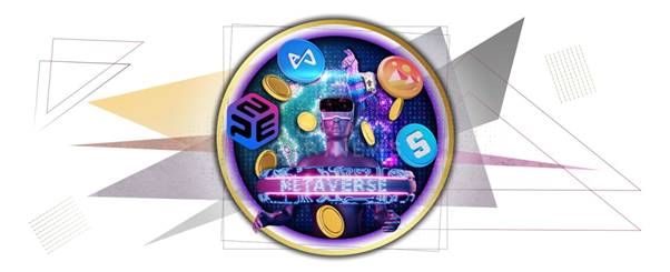 криптовалюты metaverse