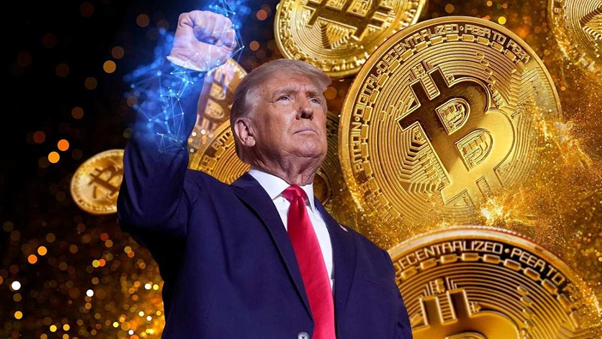 Что будет с биткоином, если выиграет Трамп