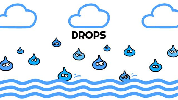 Drops обзор