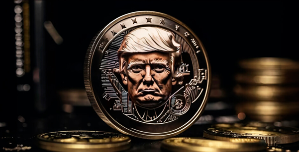 где купить токен trump