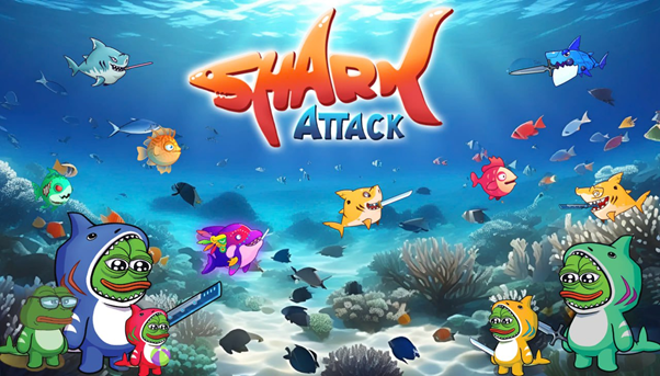 Shark Attack обзор