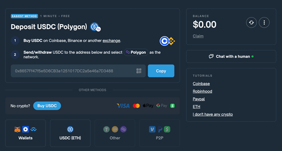 polymarket обзор