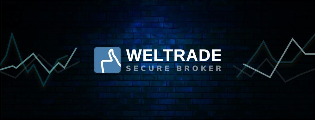 Weltrade — 100% к первому депозиту