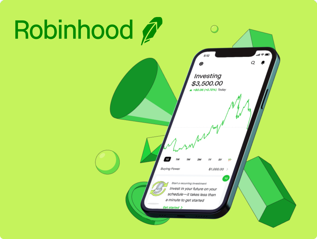 информация о Robinhood