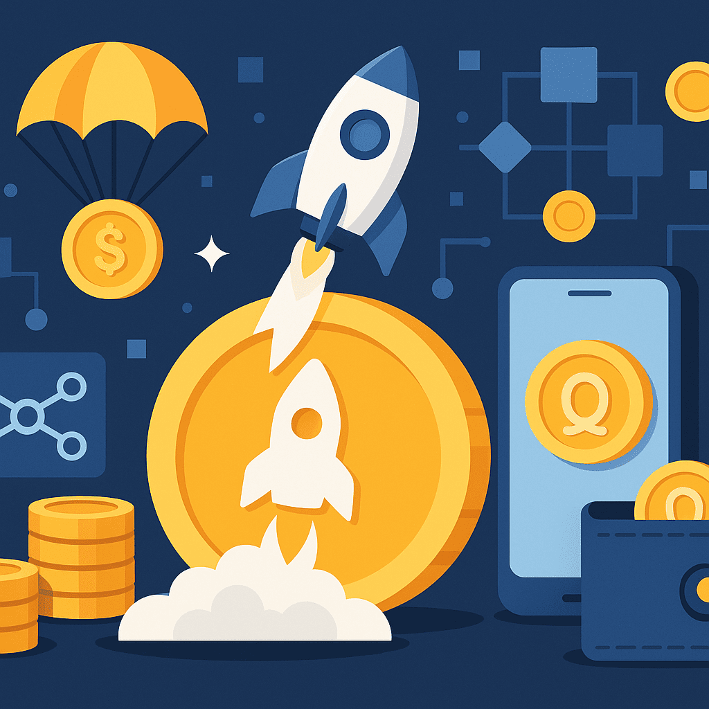 чек лист Airdrop 2025