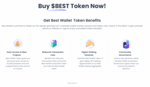 Best Wallet ($BEST) обзор