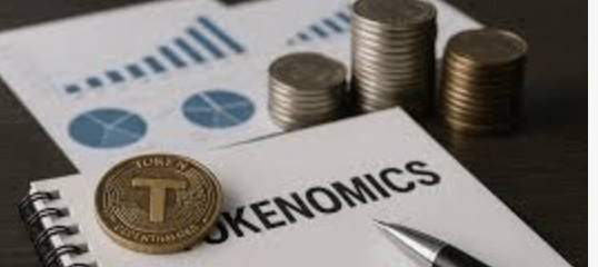 информация о Токеномика