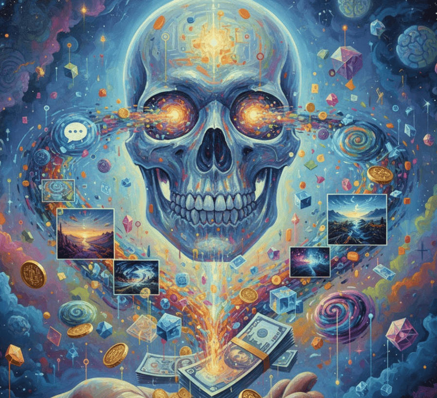 что известно? Как заработать на генеративном ИИ