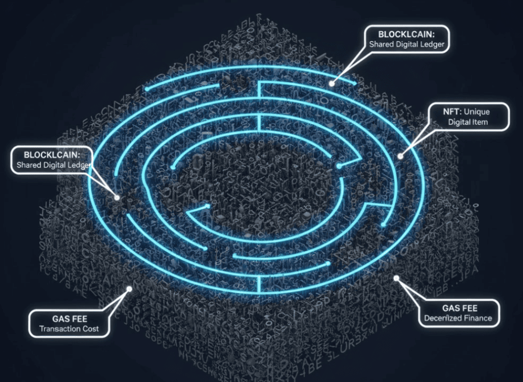что известно? Крипто-словарь